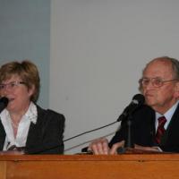 Conférence au lycée