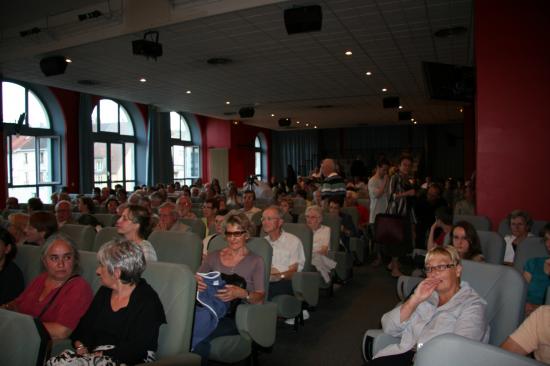 Conférence sur le C.N.R