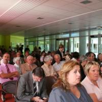 Cérémonie Officielle d'inauguration de nouveaux locaux du Lycée Jean