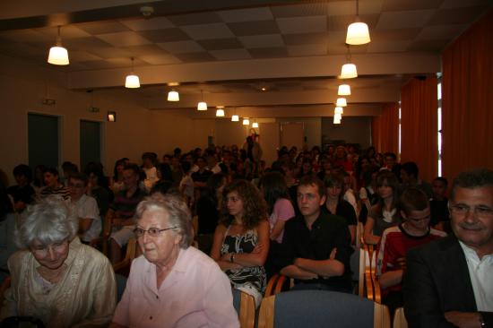 Présentation du DVD "Les soeurs Bergerot" et débat avec raym