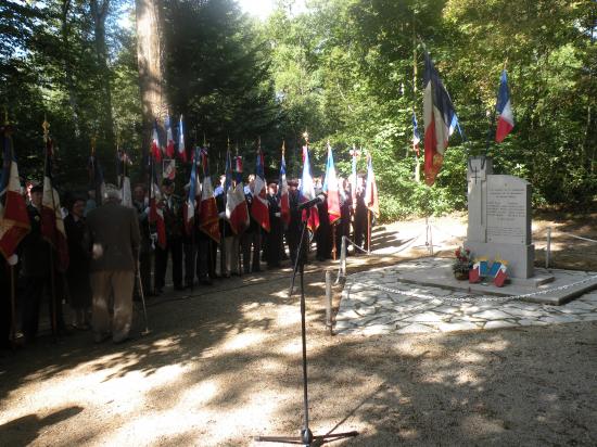 Portes drapeaux