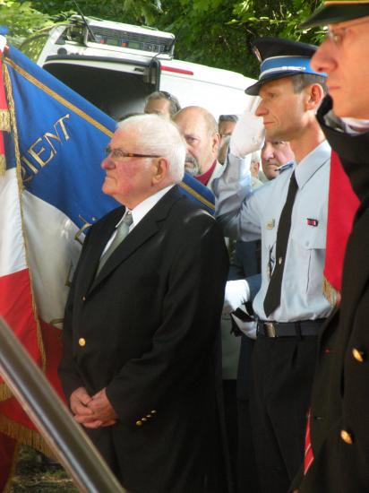 Fernand Ibanez (Co-Président de l'ANACR)