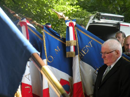 Fernand Ibanez (Co-Président de l'ANACR)