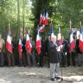 Discours de Fernand Ibanez (Co-Président de l'ANACR)