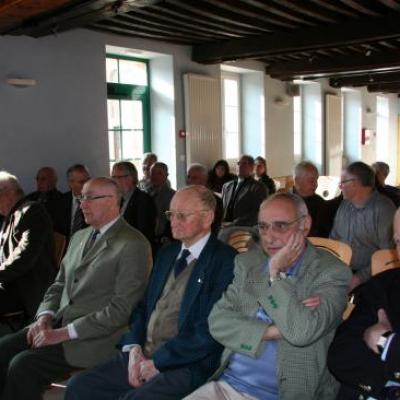 Assemblée Générale du comité Jura-Nord le 10 avril 2010