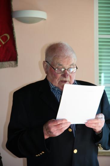 Discours de fernand Ibanez (Co-Président de l'ANACR)