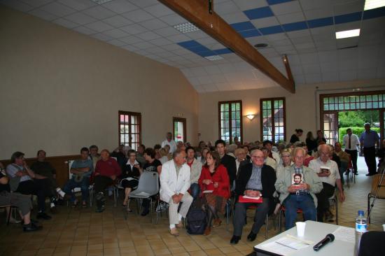 Conférence à Chilly-le-Vignoble