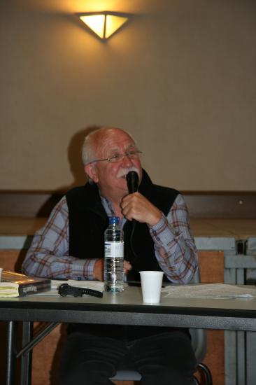 Conférence à Chilly-le-Vignoble