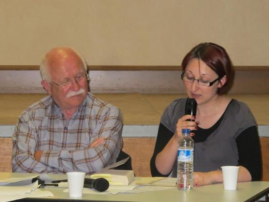 Conférence à Chilly-le-Vignoble