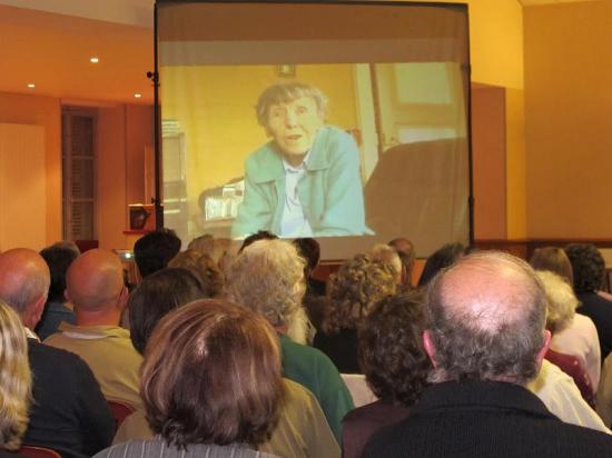 Conférence à Chilly-le-Vignoble