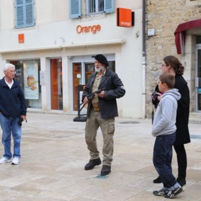 70ème anniversaire de la libération de Lons-le-Saunier