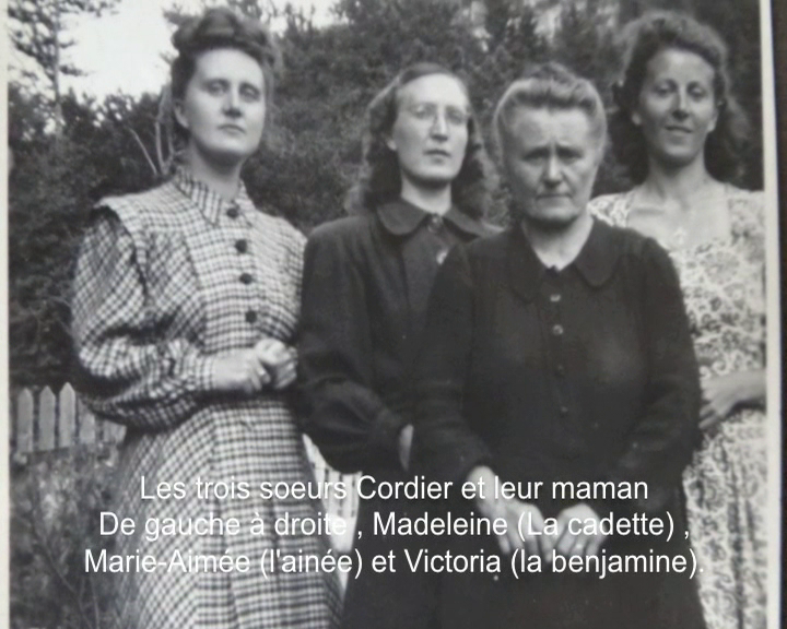 La famille Cordier