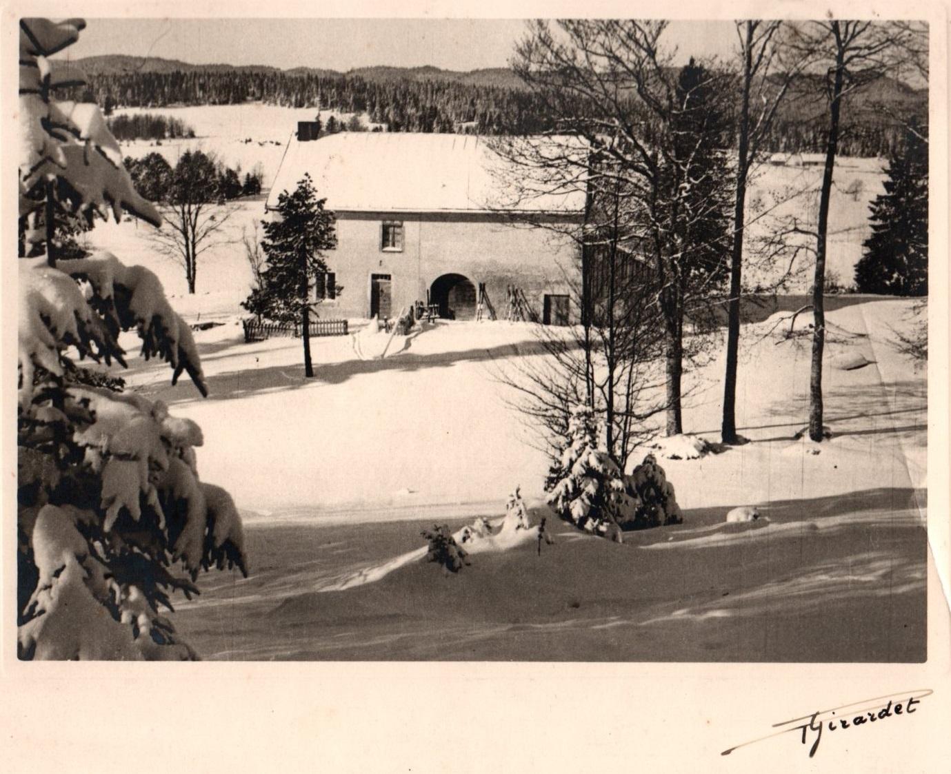 Maison de la famille Cordier