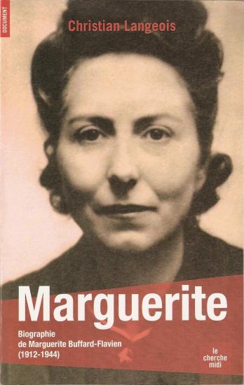 Marguerite Flavien Buffard Livre de Christian Langeois